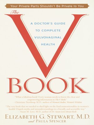 cover image of The V Book